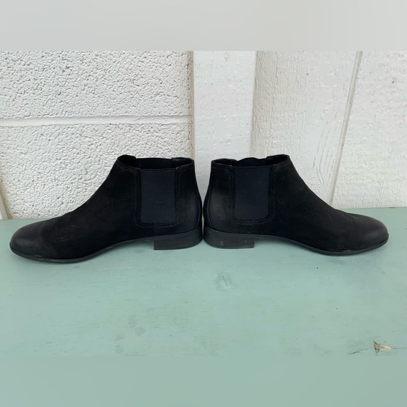 Black Frye Ankle Boots - Picture 2 of 9